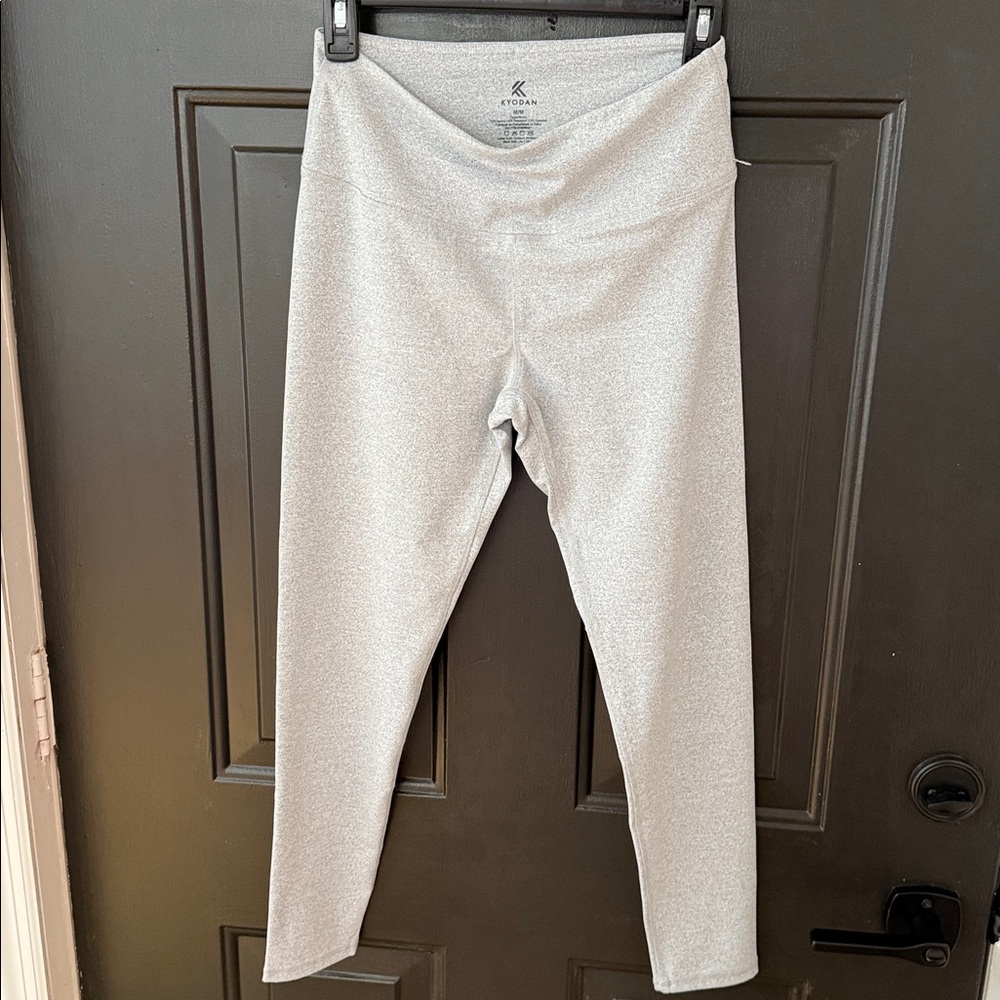Kyodan Silver Leggings